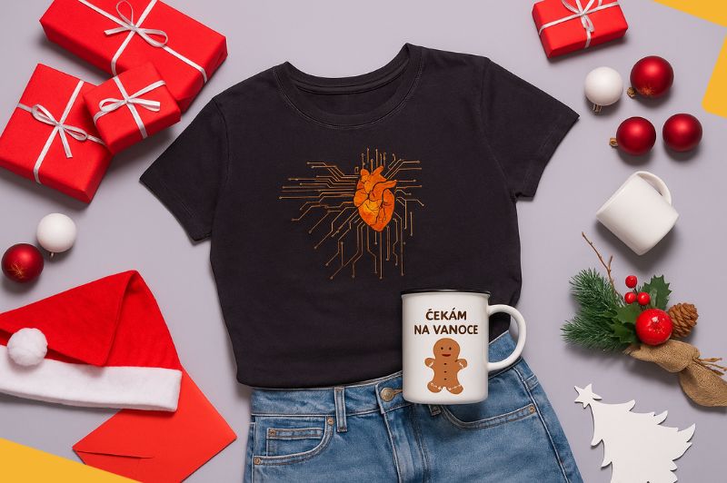 Co darovat o Vánocích? Máme tipy!