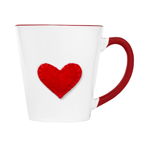 Mug conic colourful s potiskem Nový produkt