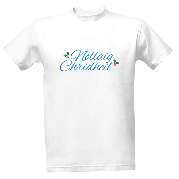 Nollaig Chridheil - colour T-shirt