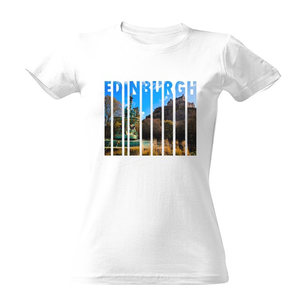 Photography of Edinburgh T-shirt